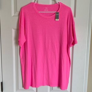 Pink Tee